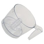 Bol hachoir nu(sans couvercle) robot m�nager (ms - 650120 ms - 652595 moulinex tefal)