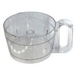 Bol hachoir sans couvercle robot m�nager (5a07200 ms - 5a07200 moulinex tefal seb)