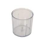 Bol hachoir ss - 194302 pour robot culinaire moulinex, tefal , multi - moulinette