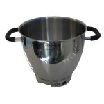 Bol inox avec poign�es isolantes cooking chef robot m�nager (aw37575001 kenwood)