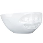 Bol laughing en porcelaine tassen fabriqu� en allemagne