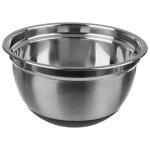 Bol a mixer en acier inoxydable anti - adh�rents 21 cm