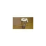 Bol mixeur (blender) complet blanc dfc4cc dfc641 dfc841 robot menager moulinex dfc4cc