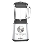 Bol mixeur blender magimix blender power 3 - 1. 2 litres - chrome mat