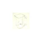 Bol nu pour blender magimix