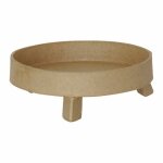 Bol d'objet en carton 12x4cm, decopatch, objets en carton, pour découpage, couleurs de passe - temps Bol d'objet en carton 12x4cm, decopatch, objets en carton, pour découpage, couleurs de passe - temps