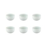 Bol origin Ø9cm - 6 pi�ces - pierre