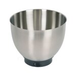 Bol  petrir inox robot mnager (ms - 651049 ms - 652939 moulinex krups tefal)
