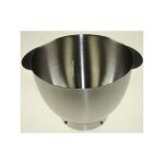 Bol a petrir inox pour robot multifonctions moulinex