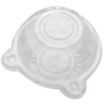 Bol en plastique transparent, boîte a gâteaux, boîte a dessert, convient a toutes sortes de gâteaux, ... Bol en plastique transparent, boîte a gâteaux, boîte a dessert, convient a toutes sortes de gâteaux, ...