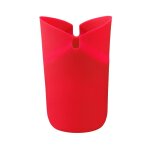 Bol a popcorn pour micro - ondes, seau a popcorn produits en silicone, accessoires de cuisine, maison ...