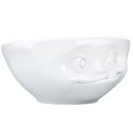 Bol en porcelaine blanche tasty 350ml Bol en porcelaine blanche tasty 350ml