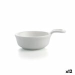 Bol quid select mini céramique blanc 8, 5 cm (12 unités) Bol quid select mini céramique blanc 8, 5 cm (12 unités)