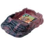 Bol avec rampe d'acc�s pour terrariums