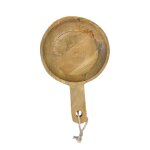 Bol rond en bois de mangue