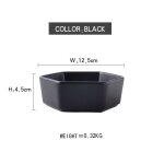 Bol a salade cratif pour restaurant nordique instagram, bol a riz cratif, bol a dessert personnalis ...