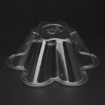 Bol a salade jetable en plastique transparent, 10 pièces, pour soupe glacée, bonbons, cuisine, nouveau ... Bol a salade jetable en plastique transparent, 10 pièces, pour soupe glacée, bonbons, cuisine, nouveau ...