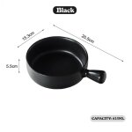 Bol a salade multicolore avec poigne, assiette a spaghetti, vaisselle de mnage simple, bol a nouilles, ...