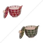 Bol a soupe avec cuillre sulivan 60 cl (1 modle alatoire)