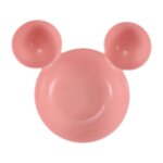 Bol de souris de dessin anim plats bote a djeuner enfant bb enfants bol d'alimentation de riz en ...
