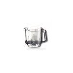 Bol transparent 2 litres pour robot multifonctions braun