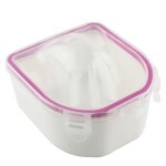Bol de trempage des ongles, bol de spa pour ongles, bol de traitement trempage goodnice