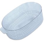 Bol vapeur perce - cuiseur vapeur (kw646892 kenwood)