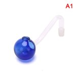 Bol en verre 14mm, 1 pi�ce, accessoires de br�leur m�le et femelle, bol en verre