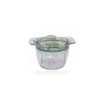 Bol verre + deflecteur pour robot multifonctions seb