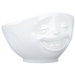 Bol xl laughing en porcelaine tassen fabriqu� en allemagne
