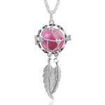 Bola de grossesse en forme de corde coeurs attrape - r�ves