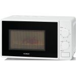Bomann mw 6014 cb blanc micro - onde simple comptoir 20 l 700 w