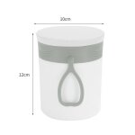 Bons bancs performance soupe tasse compressive, forme mignonne, bocal thermique alimentaire, anti - corrosion, ...