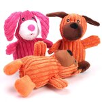 Bon66 jouets d'animaux en peluche créatifs en forme d'animal interactif jouet de dentition pour chien ... Bon66 jouets d'animaux en peluche créatifs en forme d'animal interactif jouet de dentition pour chien ...
