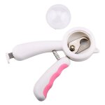Bon66 tondeuse a ongles pour animaux domestiques anti - eclaboussures avec lime chien chat antidérapant ... Bon66 tondeuse a ongles pour animaux domestiques anti - eclaboussures avec lime chien chat antidérapant ...