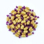 Bonbons a la banane fourr�e caramel sachet de 1 kg