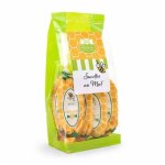 Bonbons barnier sucettes au miel sachet de 8