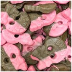 Bonbons bubs cr�nes framboise / r�glisse sachet de 2. 8kg