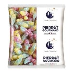 Bonbons cactus mix pierrot gourmand sachet de 1 kg