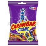 Bonbons carambar atomic sachet de 110 g