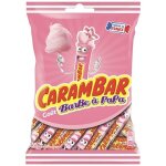 Bonbons carambar barbe a papa sachet de 110 g