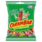 Bonbons carambar fruits sachet de 130 gr