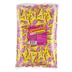Bonbons carambar mini au caramel sachet de 1 kg