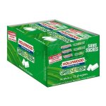 Bonbons chewing - gum hollywood bo�te de 14 paquets