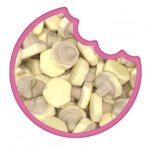 Bonbons franssons champignons banane - caramel bo�te de 1 kg