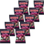 Bonbons haribo berries fruits rouges 10 sachet de 100gr
