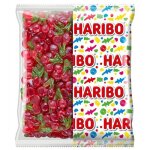 Bonbons haribo super cerises g�lifi� sachet de 1 kg