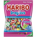 Bonbons haribo dragibus original sachet de 500 gr