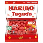 Bonbons haribo fraise tagada sachet de 450 gr