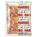 Bonbons haribo goldbears oursons acidul�s sachet de 2 kg